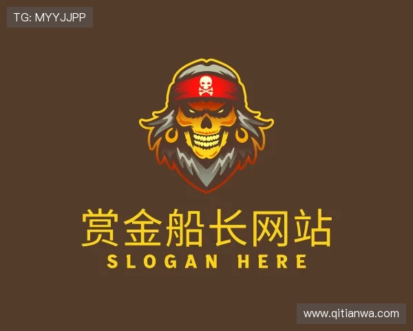 发现赏金船长网站